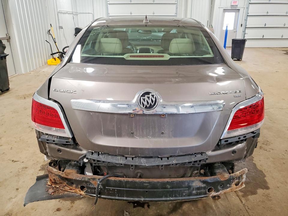 Продажа на аукционе авто 2010 Buick Lacrosse, vin: 1G4GC5EG0AF167753, номер лота: 78036365