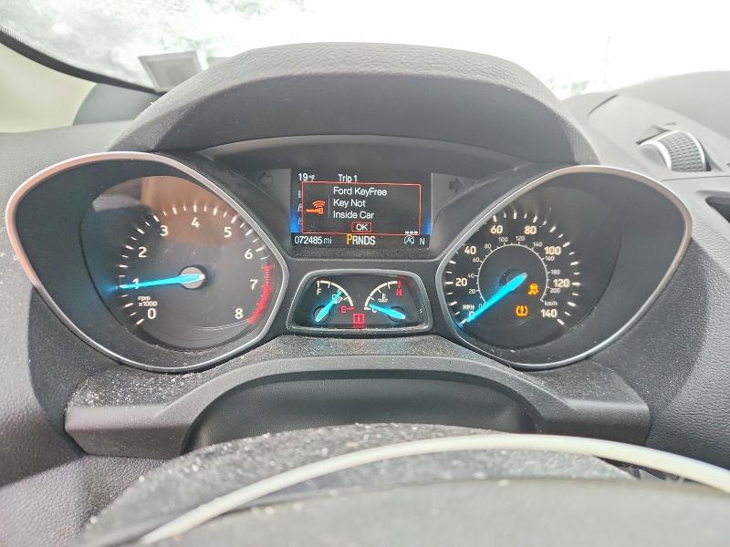 2019 Ford Escape მანქანა იყიდება აუქციონზე, vin: 1FMCU9GD7KUA86087, აუქციონის ნომერი: 75653115