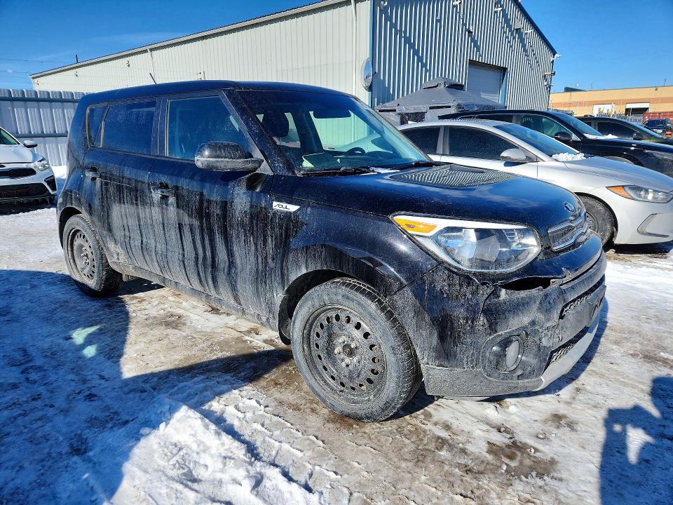 Aukcja sprzedaży 2018 Kia Soul, vin: KNDJP3A58J7906160, numer aukcji: 76715905