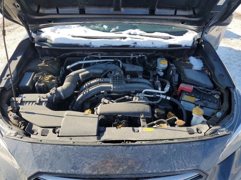 75010275 :رقم المزاد ، JF2GTABC6PH265683 vin ، 2023 Subaru Crosstrek مزاد بيع