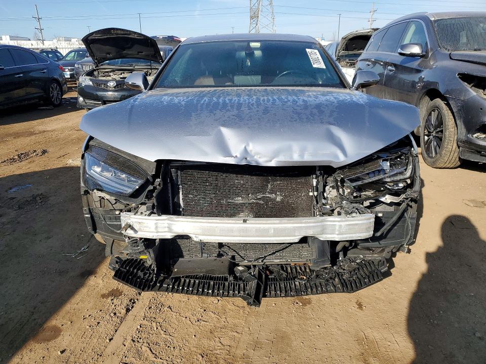 Продажа на аукционе авто 2017 Audi A7, vin: WAUW2AFC8HN082860, номер лота: 78882785