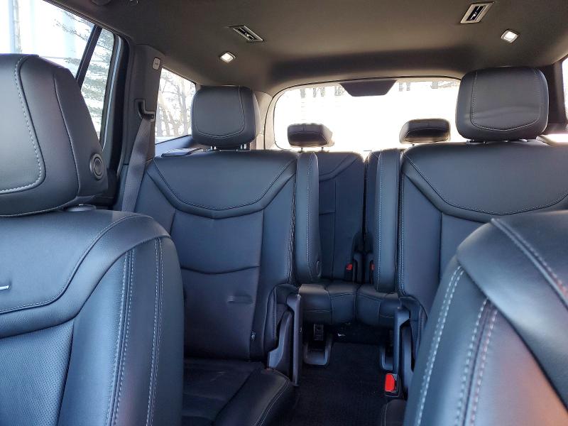 Aukcja sprzedaży 2023 Cadillac Xt6, vin: 1GYKPDRS0PZ213658, numer aukcji: 76822085