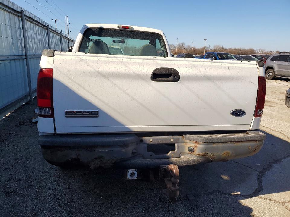 Продаж на аукціоні авто 2004 Ford F250, vin: 1FTNF20L84EB37271, номер лоту: 55058156