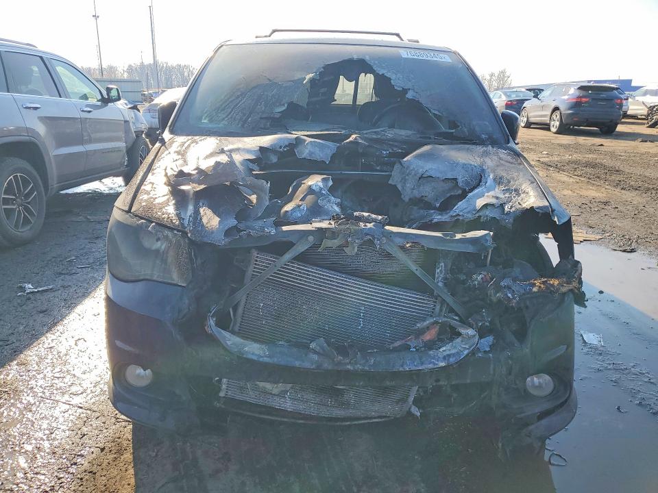 Продажа на аукционе авто 2019 Dodge Grand Caravan, vin: 2C4RDGCG7KR785235, номер лота: 76889345
