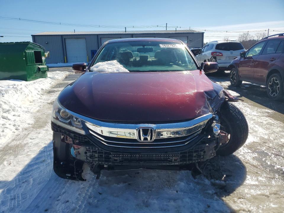 Aukcja sprzedaży 2016 Honda Accord, vin: 1HGCR2F77GA004541, numer aukcji: 78327825