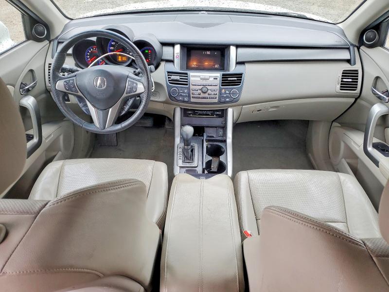 78092055 :رقم المزاد ، 5J8TB1H20CA003838 vin ، 2012 Acura Rdx مزاد بيع