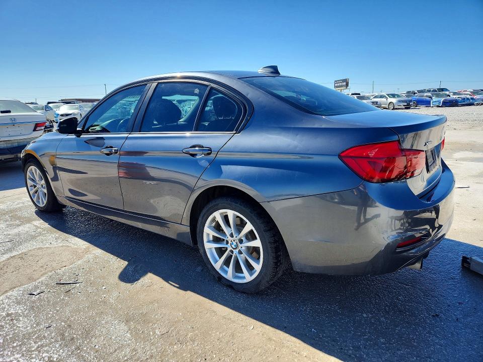 Продажа на аукционе авто 2018 Bmw 320, vin: WBA8E5G53JNU45983, номер лота: 76707475