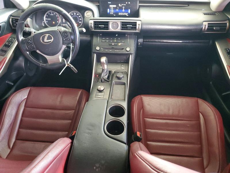 Продаж на аукціоні авто 2016 Lexus Is, vin: JTHBA1D20G5020557, номер лоту: 78159175