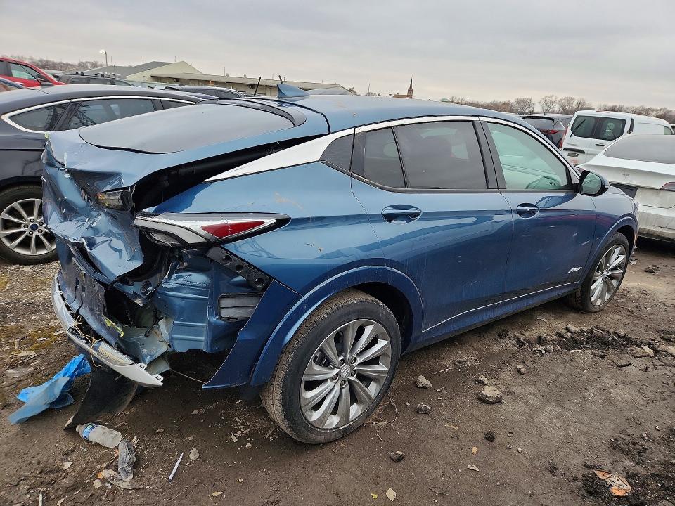 77182885 :رقم المزاد ، KL47LCEP6SB025922 vin ، 2025 Buick Envista مزاد بيع
