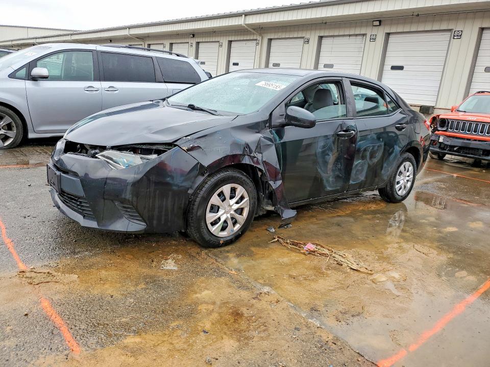 Aukcja sprzedaży 2014 Toyota Corolla, vin: 2T1BURHE2EC152506, numer aukcji: 78695155
