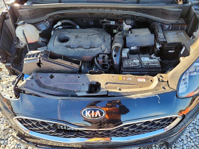 2022 Kia Sportage მანქანა იყიდება აუქციონზე, vin: KNDPM3AC1N7995397, აუქციონის ნომერი: 76145255