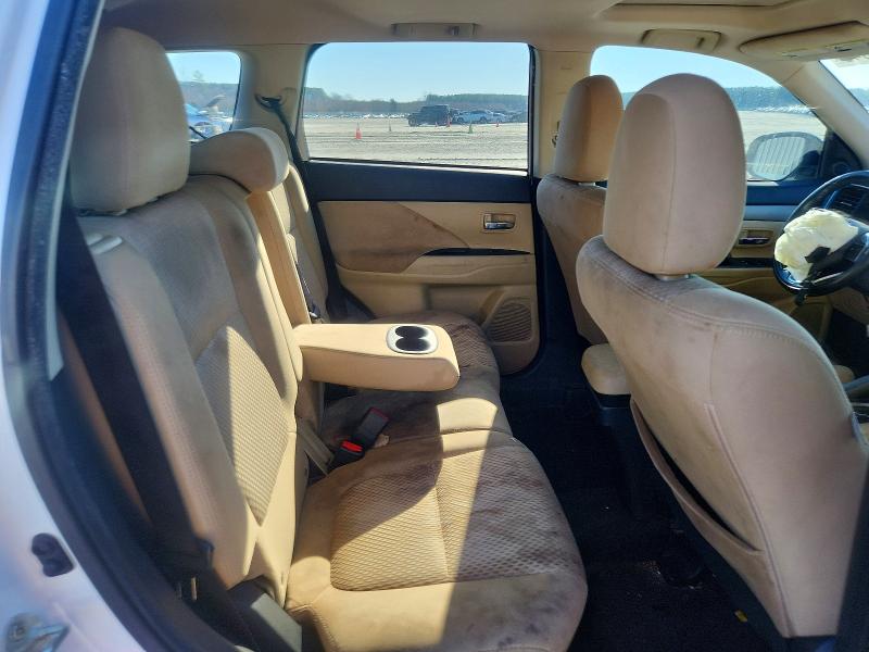 77499845 :رقم المزاد ، JA4AD3A3XJZ017852 vin ، 2018 Mitsubishi Outlander مزاد بيع