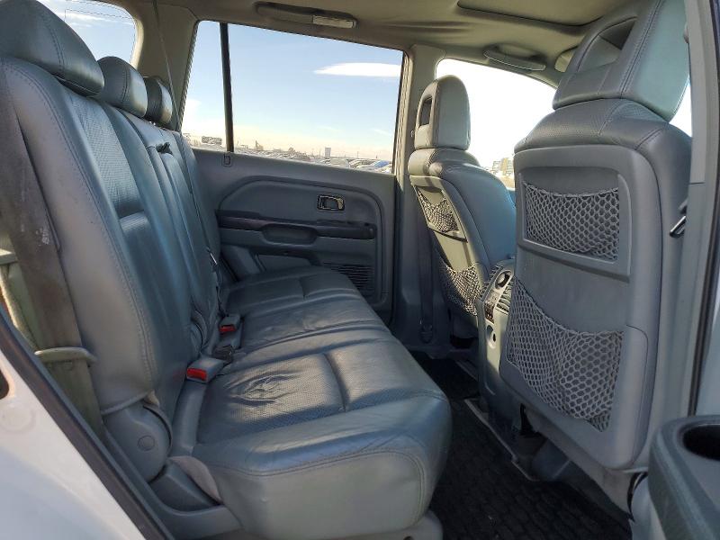 78804475 :رقم المزاد ، 2HKYF18625H525247 vin ، 2005 Honda Pilot مزاد بيع