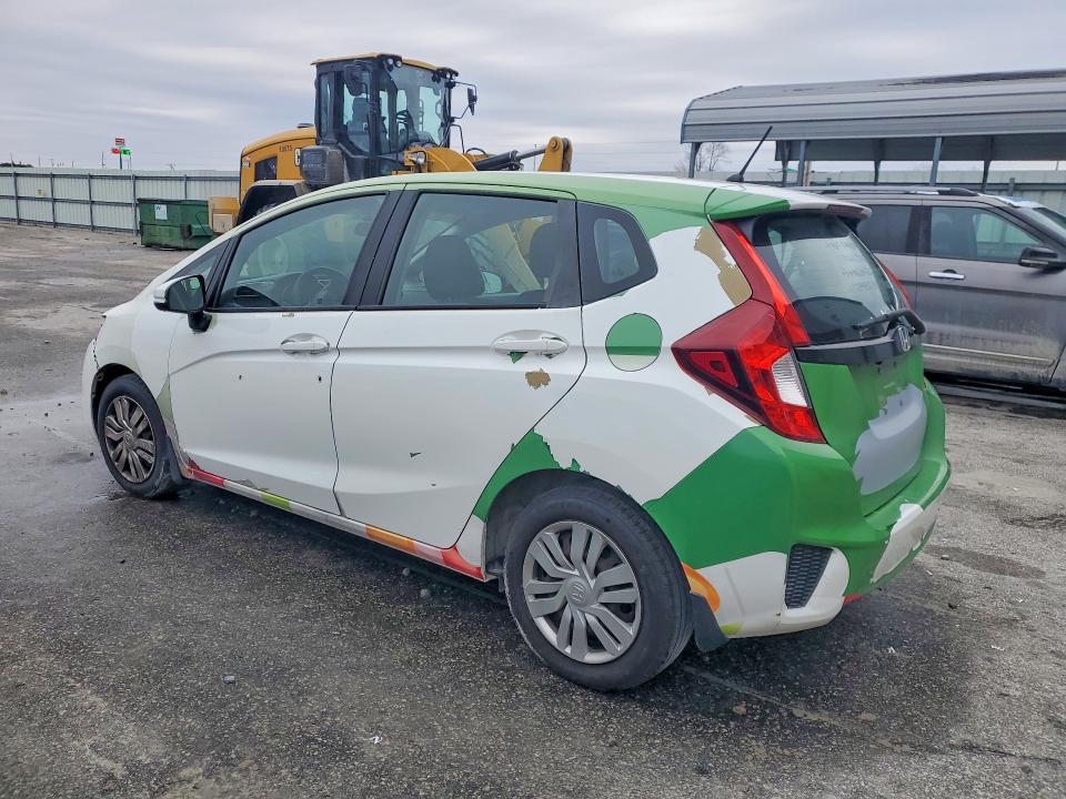 Aukcja sprzedaży 2017 Honda Fit, vin: 3HGGK5H53HM705472, numer aukcji: 99443645