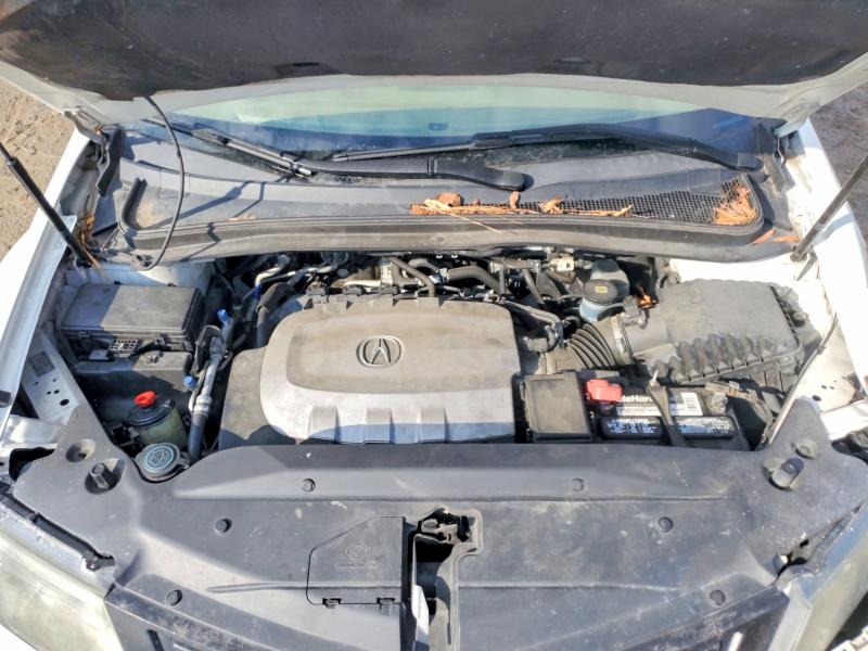 Продажа на аукционе авто 2012 Acura Mdx, vin: 2HNYD2H30CH510750, номер лота: 75704855