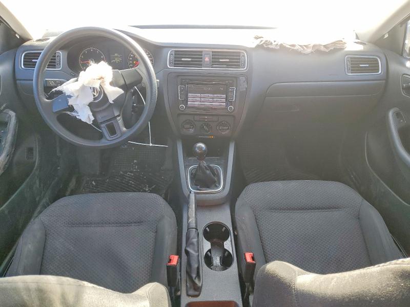 Aukcja sprzedaży 2014 Volkswagen Jetta, vin: 3VW1K7AJ4EM335956, numer aukcji: 75517105