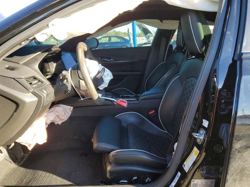 Aukcja sprzedaży 2022 Cadillac Ct4-v, vin: 1G6D65RP3N0460003, numer aukcji: 75732585
