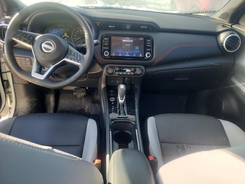 Продаж на аукціоні авто 2023 Nissan Kicks, vin: 3N1CP5DV7PL548699, номер лоту: 78299845