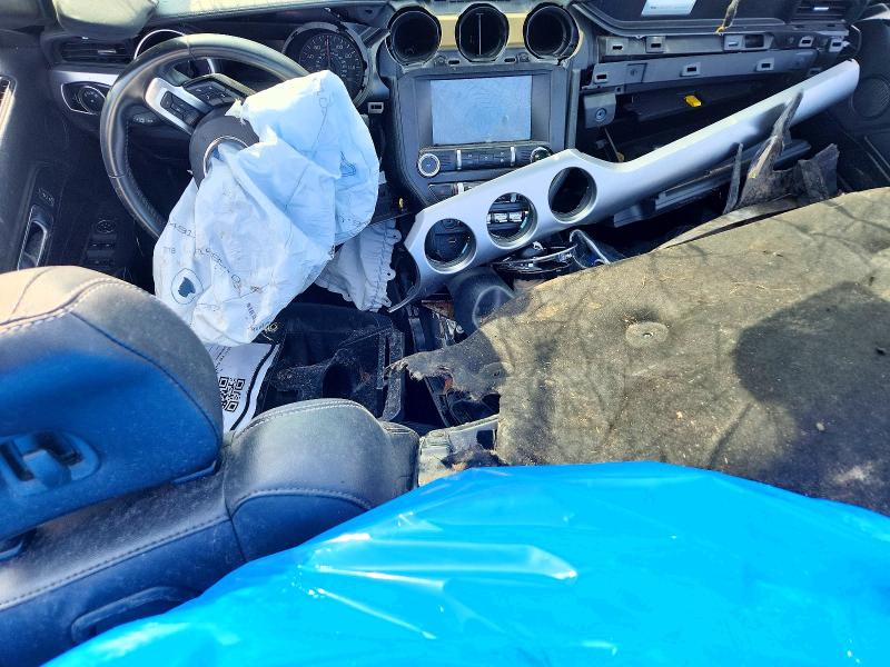 Продаж на аукціоні авто 2022 Ford Mustang, vin: 1FATP8UH9N5116322, номер лоту: 82339385