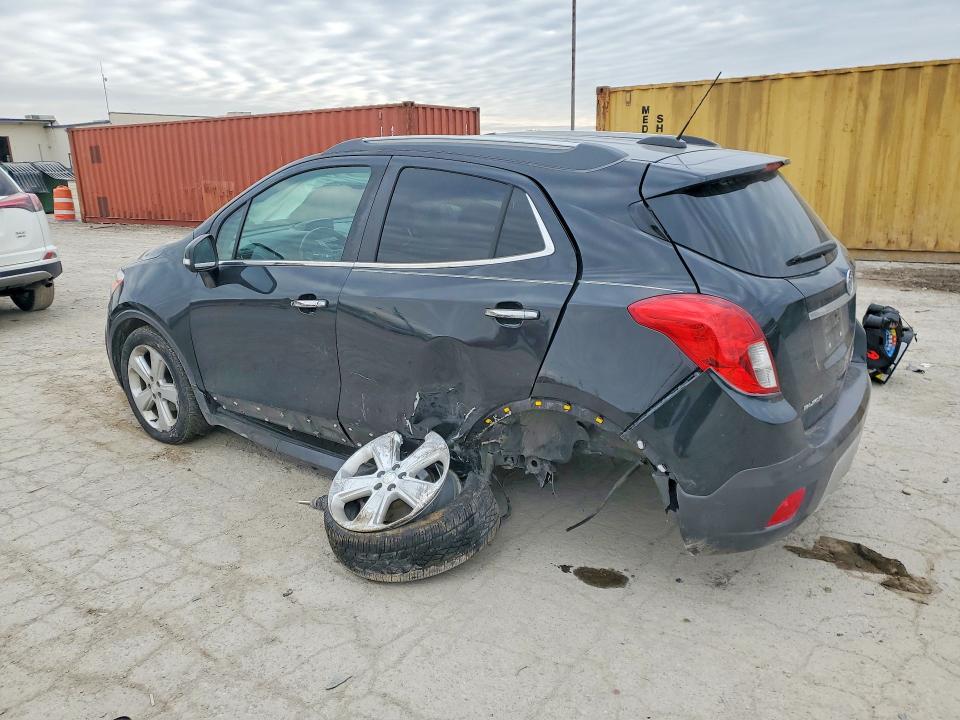 Aukcja sprzedaży 2016 Buick Encore, vin: KL4CJASB3GB746482, numer aukcji: 78796865
