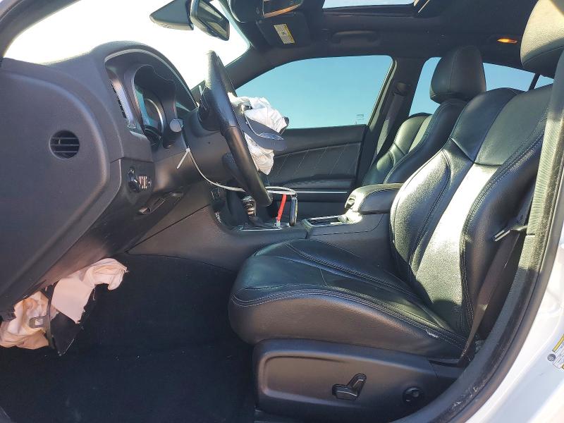 2020 Dodge Charger Gt მანქანა იყიდება აუქციონზე, vin: 2C3CDXHG8LH238503, აუქციონის ნომერი: 75827935
