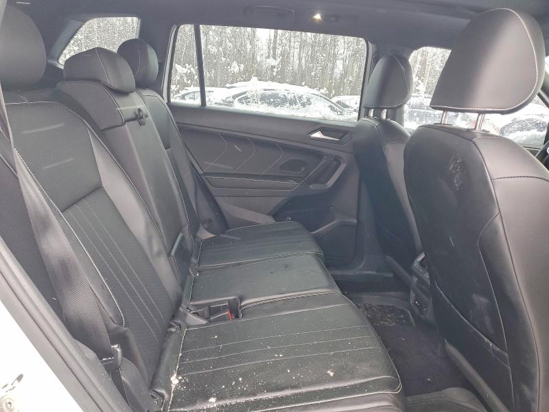 Aukcja sprzedaży 2022 Volkswagen Tiguan, vin: 3VV8B7AX8NM101939, numer aukcji: 75841835