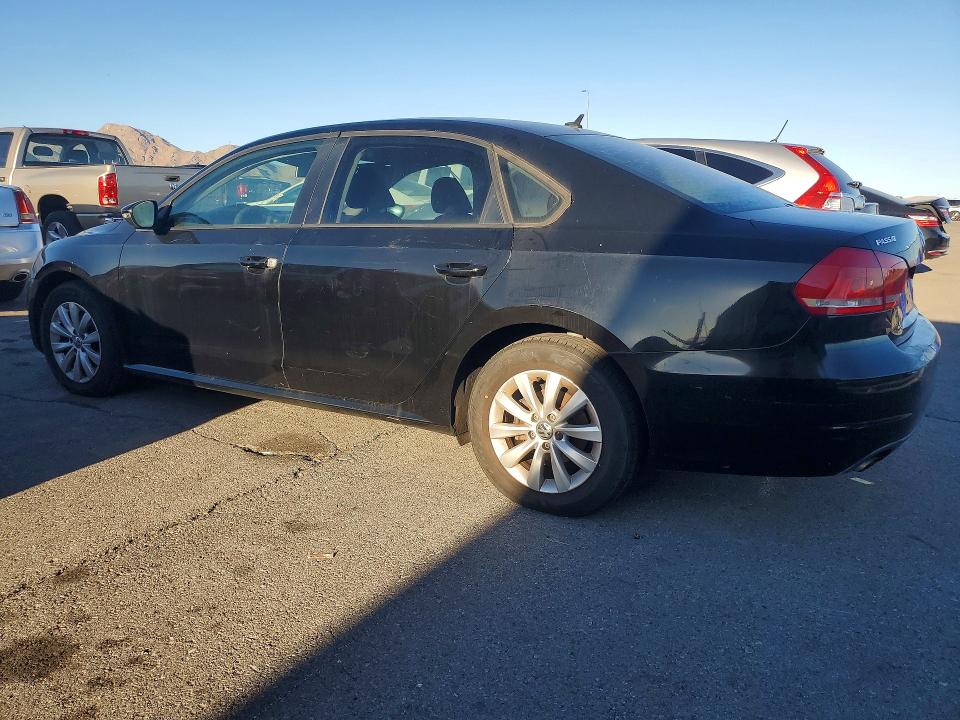 Продажа на аукционе авто 2012 Volkswagen Passat, vin: 1VWAP7A35CC094247, номер лота: 76003765