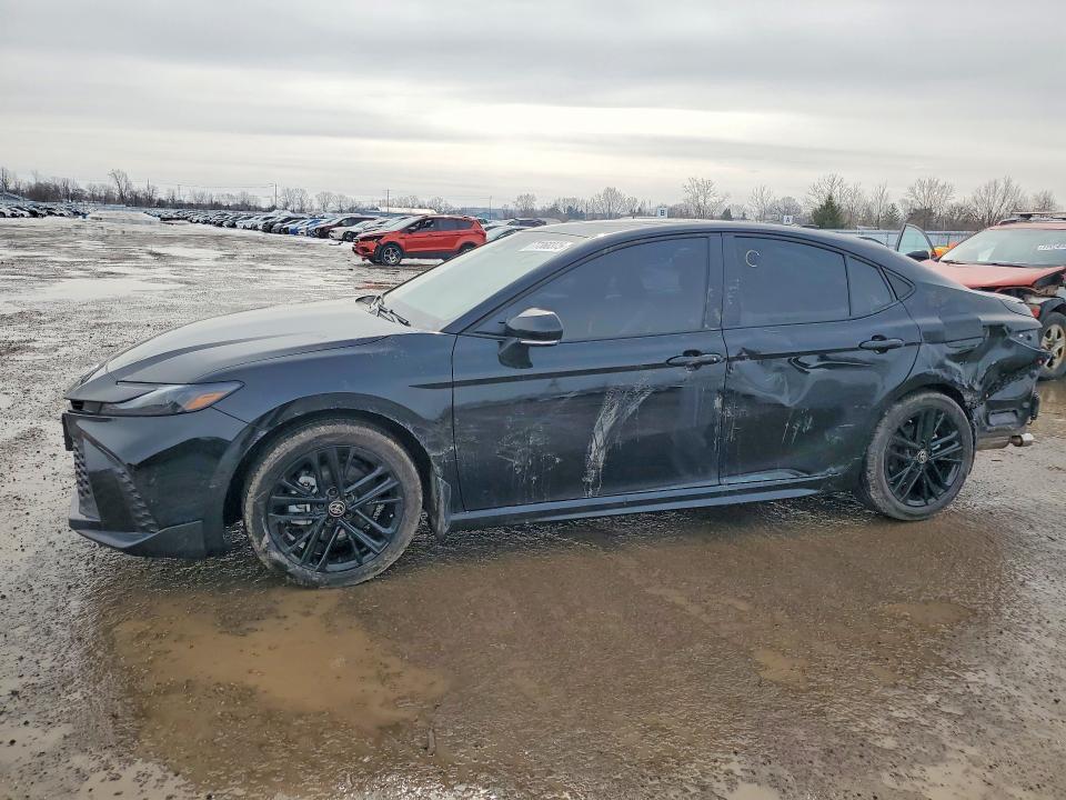 77368375 :رقم المزاد ، 4T1DBADK9TU044584 vin ، 2026 Toyota Camry مزاد بيع