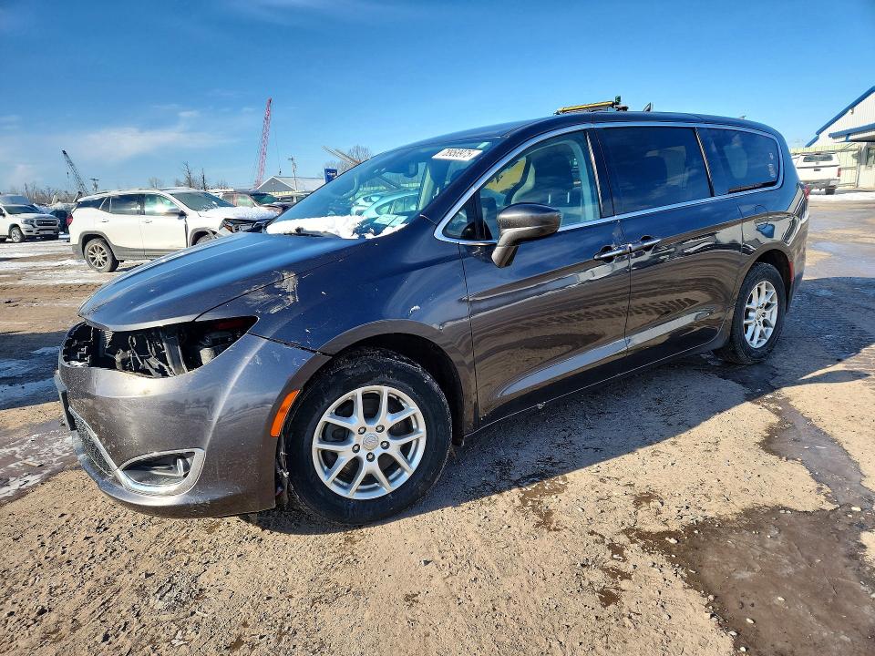 Продажа на аукционе авто 2020 Chrysler Pacifica, vin: 2C4RC1FG9LR281542, номер лота: 78958975