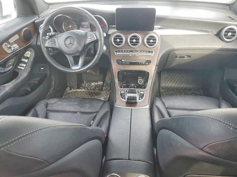 Продажа на аукционе авто 2017 Mercedes-benz Glc, vin: WDC0G4KB0HF186708, номер лота: 75930715
