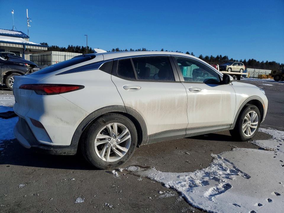 Продаж на аукціоні авто 2024 Buick Envista, vin: KL47LAE29RB057489, номер лоту: 75785285