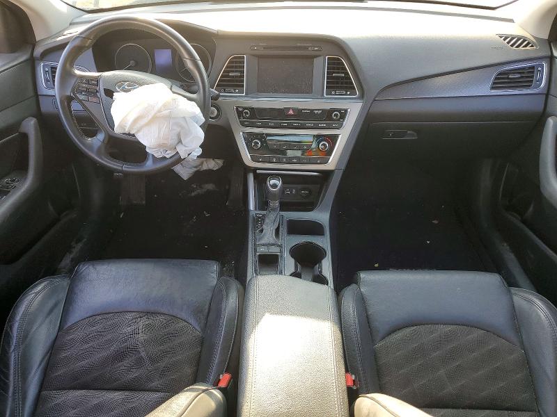 77690945 :رقم المزاد ، 5NPE34AF7HH522033 vin ، 2017 Hyundai Sonata مزاد بيع