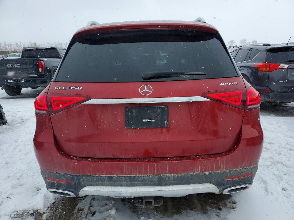 78991045 :رقم المزاد ، 4JGFB4KB7LA028625 vin ، 2020 Mercedes-benz Gle مزاد بيع