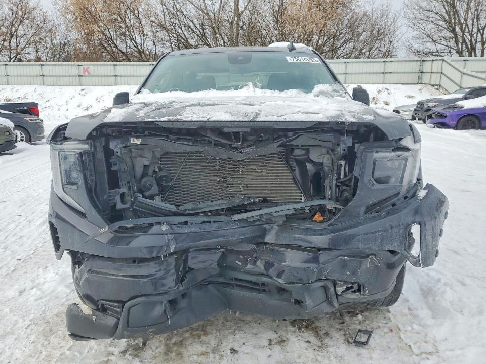 2025 Gmc Sierra მანქანა იყიდება აუქციონზე, vin: 3GTPUJEKXSG353931, აუქციონის ნომერი: 75614085
