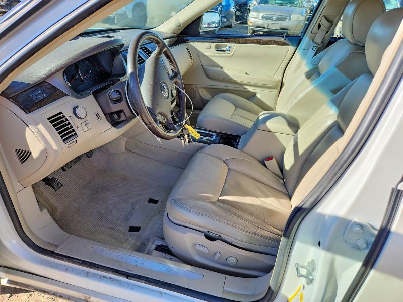 79020885 :رقم المزاد ، 1G6KD57Y28U151628 vin ، 2008 Cadillac Dts مزاد بيع