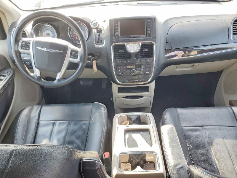 2013 Chrysler Town & Country მანქანა იყიდება აუქციონზე, vin: 2C4RC1BG0DR809394, აუქციონის ნომერი: 79422395