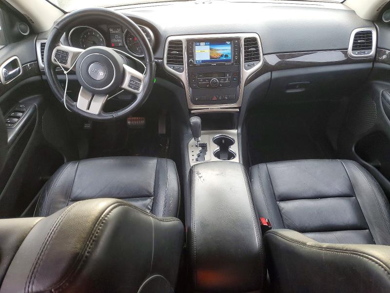 Продажа на аукционе авто 2012 Jeep Grand Cherokee, vin: 1C4RJFAG9CC244803, номер лота: 77618305