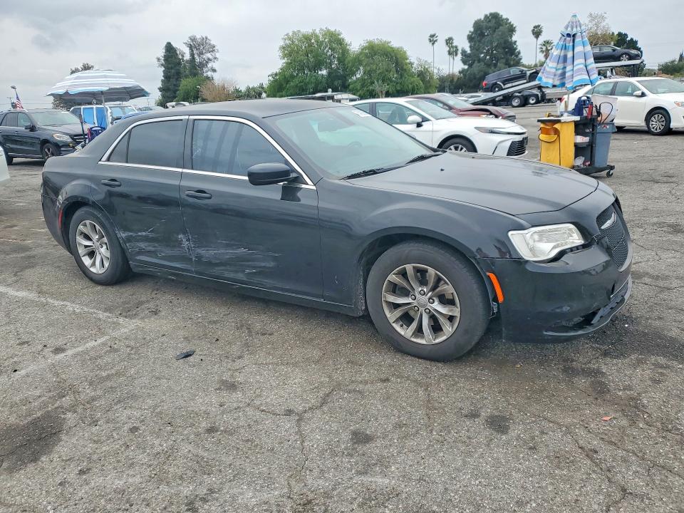 2015 Chrysler 300 მანქანა იყიდება აუქციონზე, vin: 2C3CCAAG8FH864342, აუქციონის ნომერი: 76490955