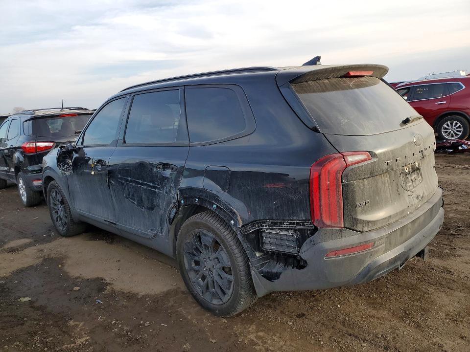 78883005 :رقم المزاد ، 5XYP5DHC4MG149839 vin ، 2021 Kia Telluride مزاد بيع