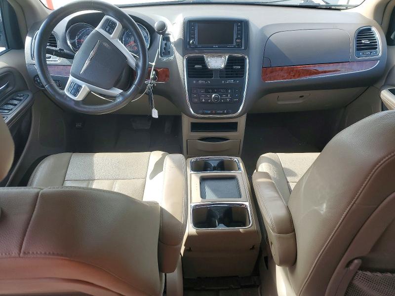 Продажа на аукционе авто 2016 Chrysler Town & Country, vin: 2C4RC1BGXGR129670, номер лота: 77502865