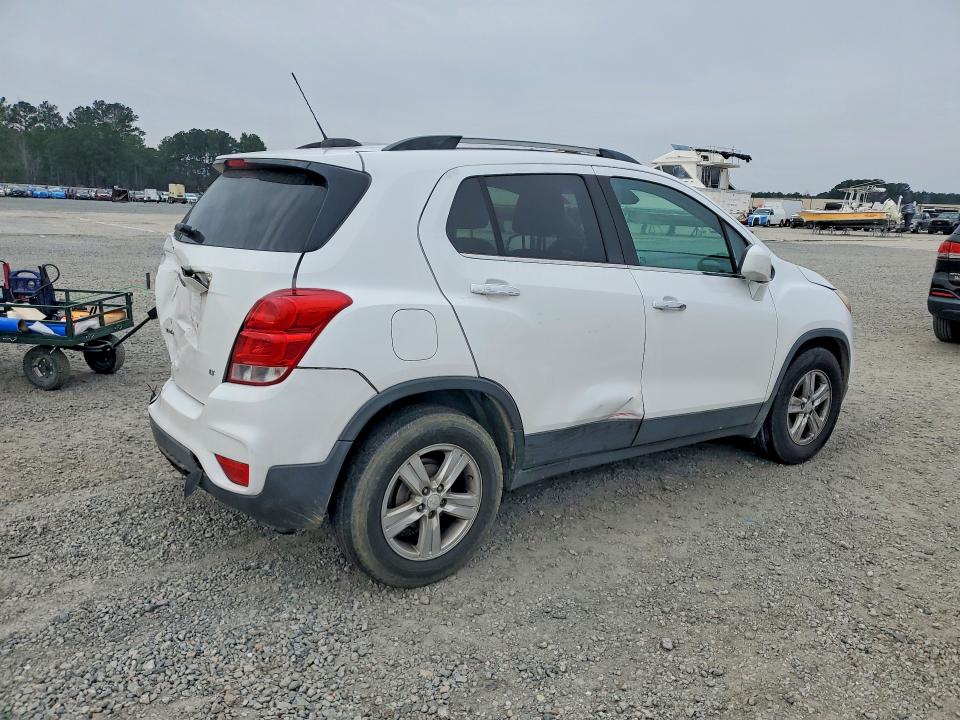 Aukcja sprzedaży 2017 Chevrolet Trax, vin: 3GNCJLSB4HL267951, numer aukcji: 78960485
