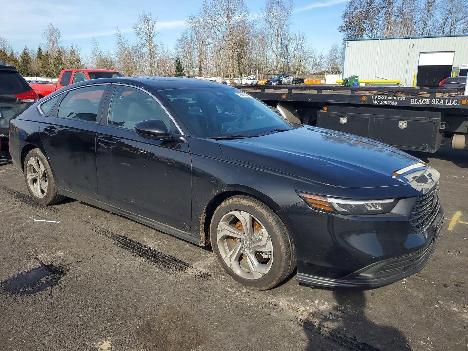 Aukcja sprzedaży 2025 Honda Accord, vin: 1HGCY2F51SA039456, numer aukcji: 79274745