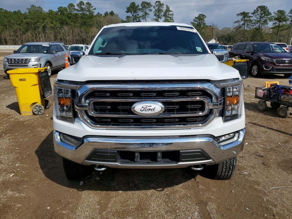 Продажа на аукционе авто 2021 Ford F150, vin: 1FTFW1E86MKD79853, номер лота: 78337675