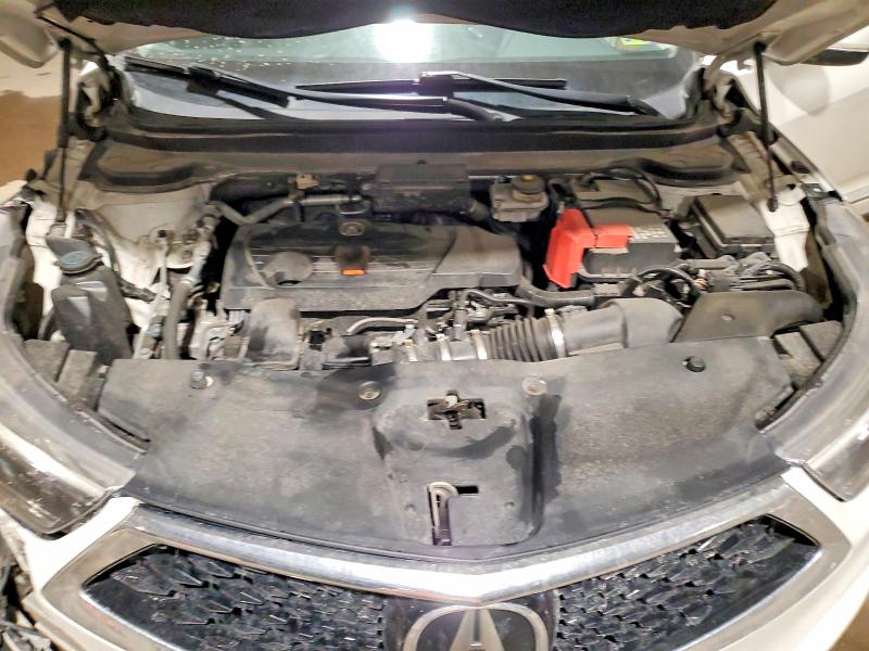 77145675 :رقم المزاد ، 5J8TC2H38ML005015 vin ، 2021 Acura Rdx مزاد بيع