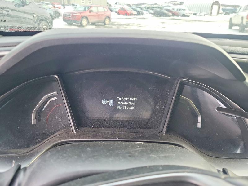 Aukcja sprzedaży 2017 Honda Civic, vin: SHHFK7G93HU309457, numer aukcji: 76969245