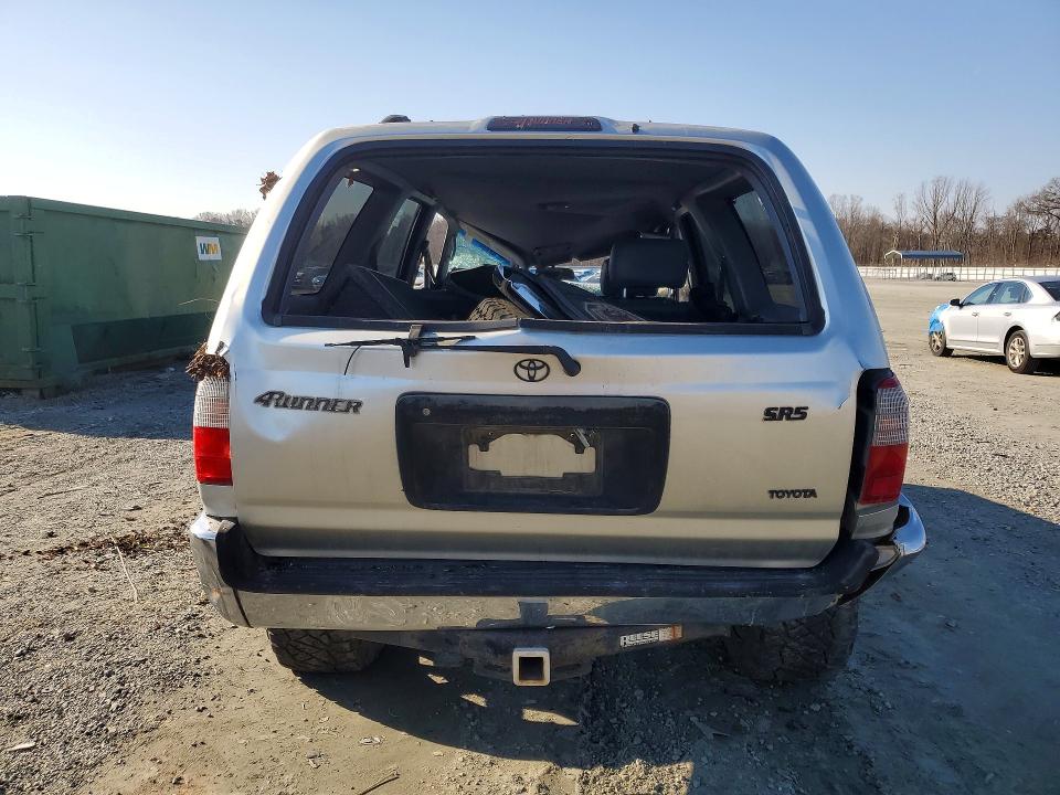 Продажа на аукционе авто 1999 Toyota 4runner, vin: JT3GN86R0X0128029, номер лота: 76448885