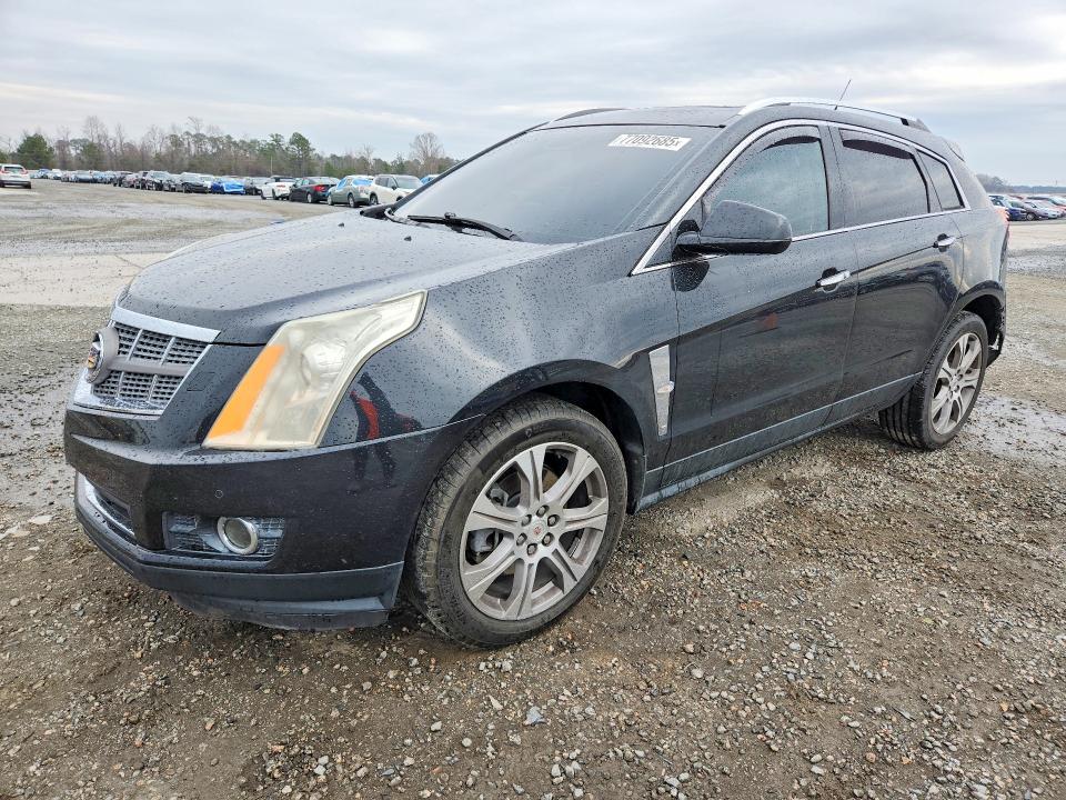 Auction sale of the 2012 Cadillac Srx, vin: 3GYFNBE38CS509349, lot number: 77092685