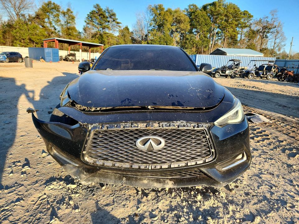 Aukcja sprzedaży 2018 Infiniti Q60, vin: JN1EV7EL8JM391897, numer aukcji: 75582135