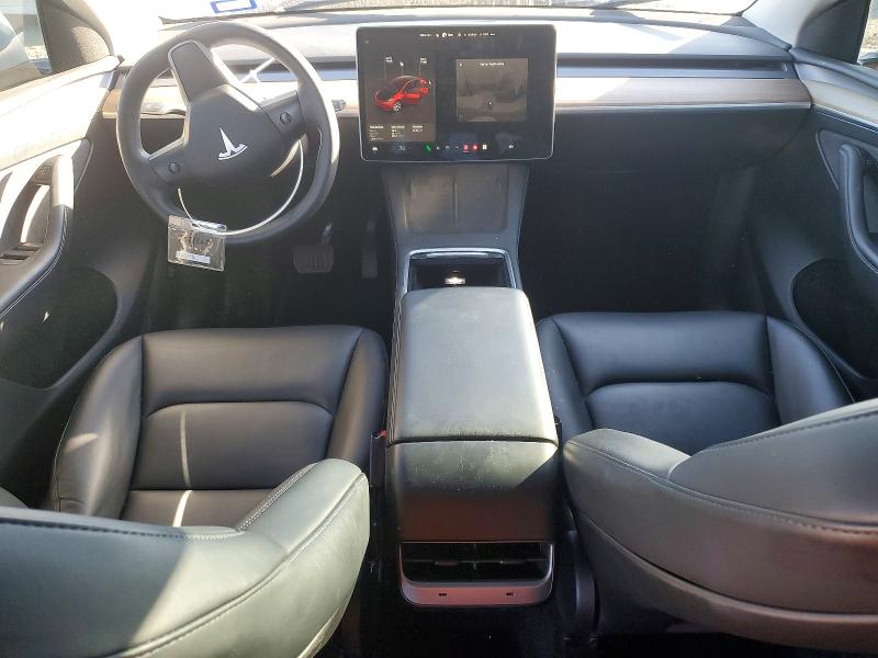 2023 Tesla Model Y მანქანა იყიდება აუქციონზე, vin: 7SAYGDEE4PA053175, აუქციონის ნომერი: 75882655