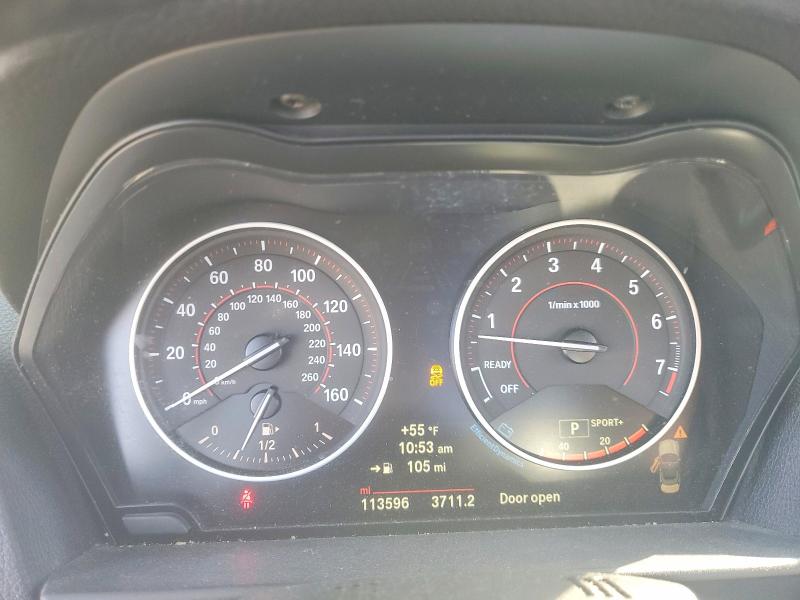 75823075 :رقم المزاد ، WBA1M1C5XGV394686 vin ، 2016 Bmw M235i مزاد بيع